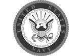 Logo US Navy