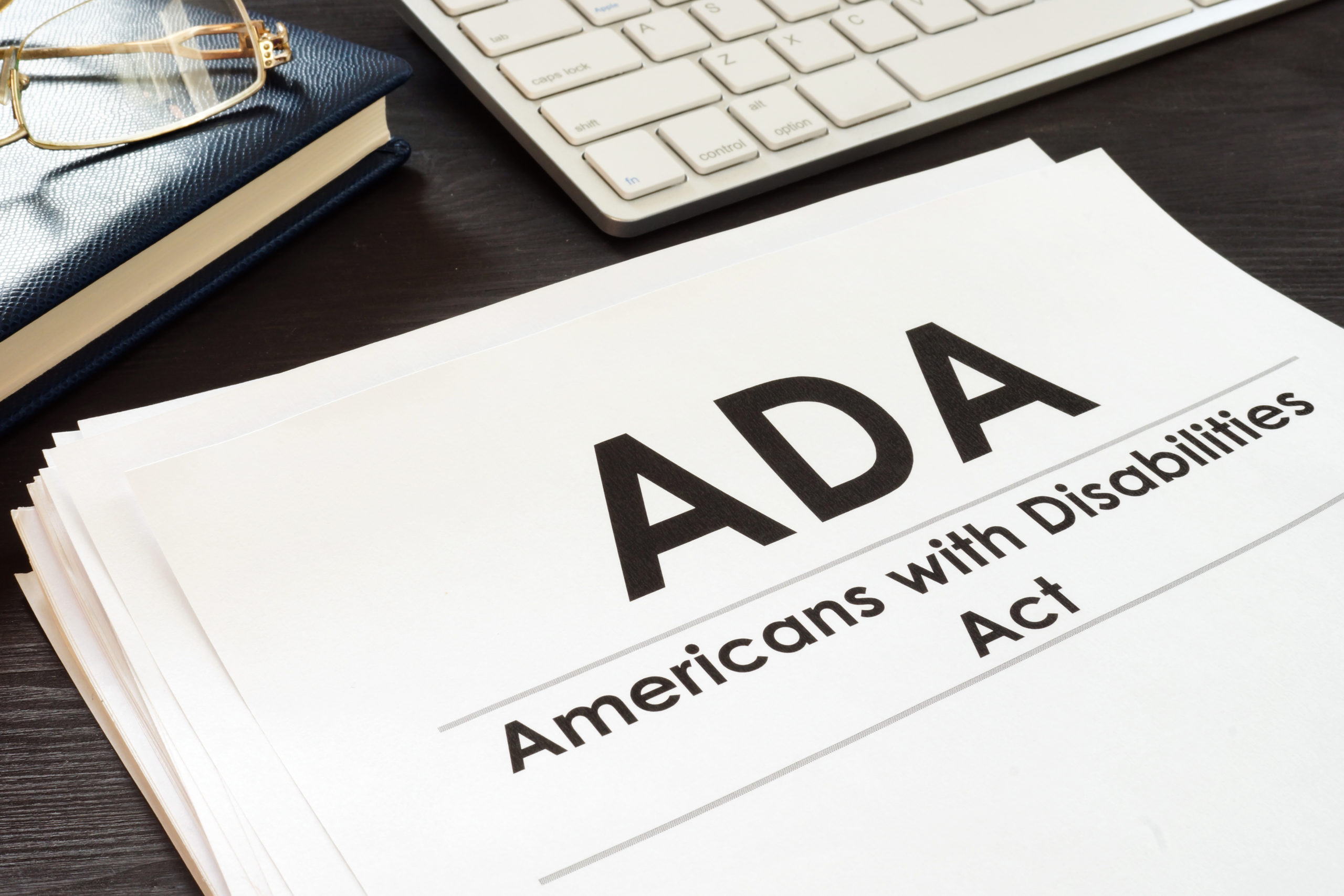 The Americans with Disabilities Act and Effective Communication